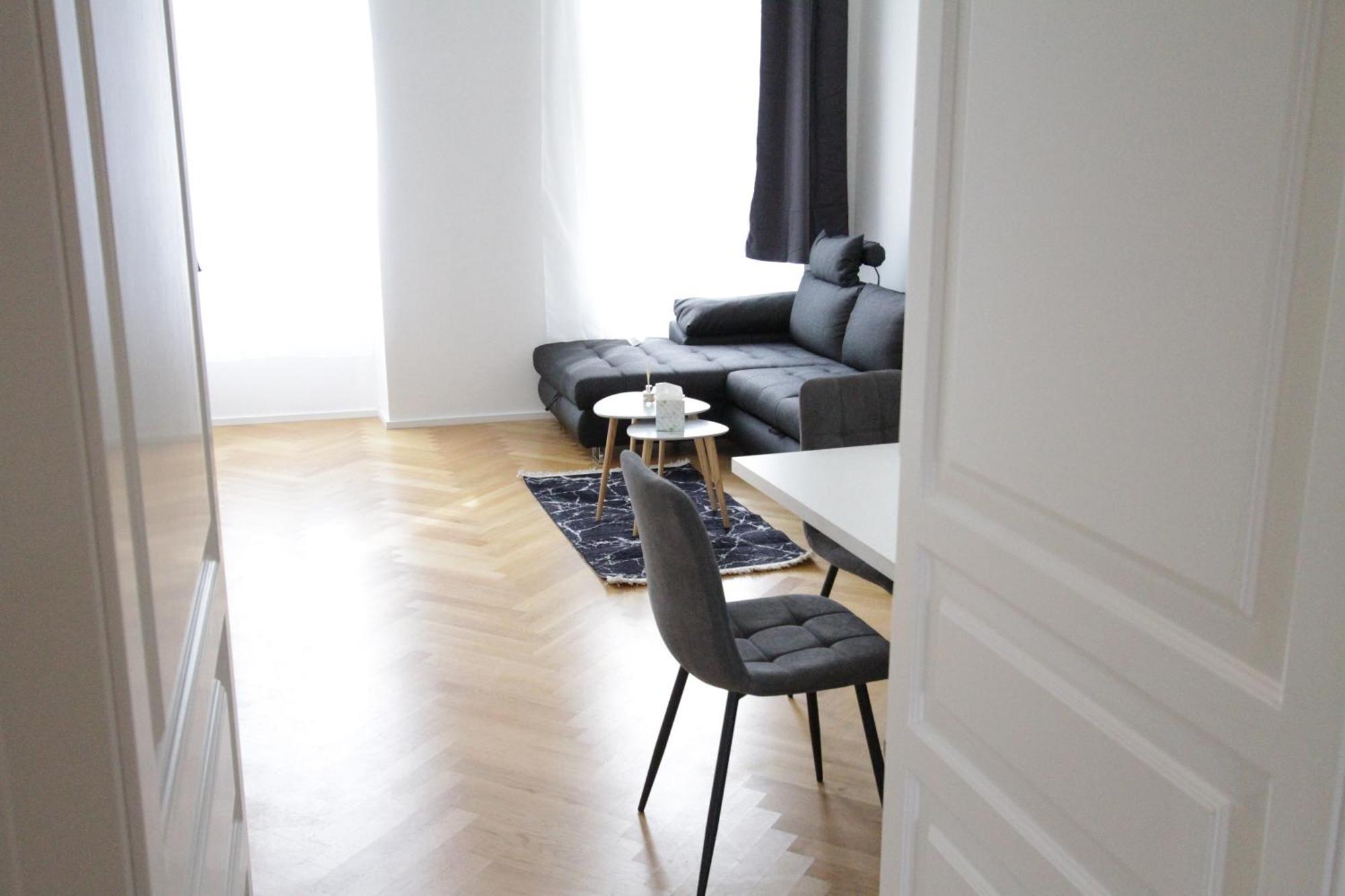 Appartement Sweet - Leopold Vienne