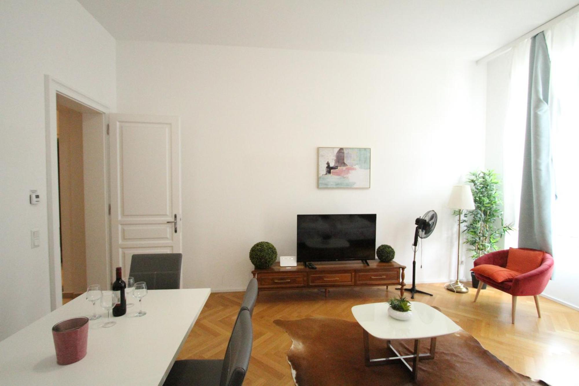 Appartement Sweet - Leopold Vienne