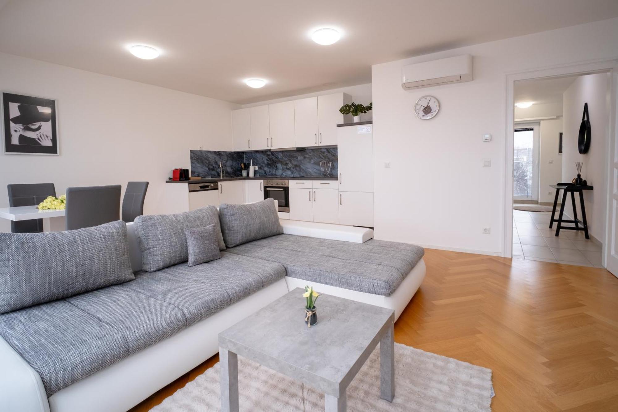 Sweet - Leopold Appartement